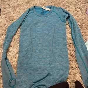 Lululemon swiftly tech tee